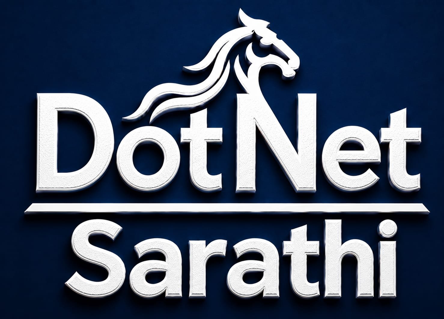DOTNETsarathi Logo
